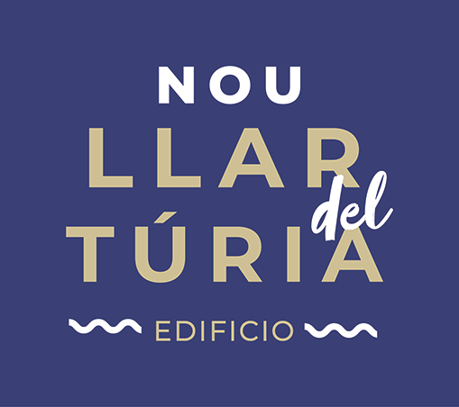 Logo de Edificio Nou Llar del Túria